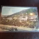 Carte postala Slanic Moldova vedere panoramica - (circulata)