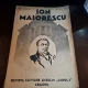 Ion Maiorescu , Revista elevilor liceului „Carol I” Craiova - Anul II Nr.5-6 , Mai - Iunie 1932