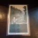 Carte postala , Baile Herculane , Parcul ,alb negru - (necirculata)