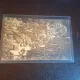 Carte postala alb negru , Baile Slanic Moldova , Izvorul nr.3 - Circulata