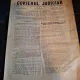 Revista Curierul Judiciar, Anul XLVI Nr.30 1937 -  I.Gr.Periteanu, Alexandru Velescu