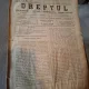 DREPTUL , REVISTA DE LEGISLATIUNE , DOCTRINA , JURISPRUDENTA , ECONOMIE POLITICA (ANUL XXXIV NR. 1905)- C. G. Dissescu, V.Athanasovici , Paul Negulescu , Al.Cerban, George G.Danielopolu