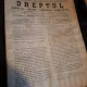 Dreptul, Revista de legislatiune, doctrina, jurisprudenta, economie politica, Anul XXXIV Nr.58 - C.G.Dissescu, V.Athanasovici, Paul Negulescu, Al.Cerban, George G.Danielopolu