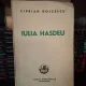 Iulia Hasdeu (cu dedicatia autorului pentru Mircea Mirescu) - Ciprian Doicescu