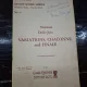 Variations, Chaconne, and Finale (cu dedicatie pentru Mircea Basarab) - Norman Dello Joio