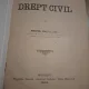 Studiu de Drept Civil - Andrei Radulescu