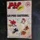 Les Pois Sauteurs - Pif