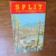 SPLIT, guide illustre de la ville