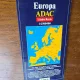 Europa ADAC Länder Karte - ADAC Verlag
