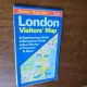 London Visitors Map - Bensons MapGuides