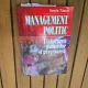 MANAGEMENT POLITIC. Elaborarea politicilor si guvernarea - Sergiu Tămaș