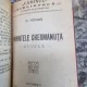 8 Carti Colegate - L. Rebreanu, Al Cazaban;, I. Agirbiceanu, V. Demetrius, C. Hogas, D. Anghel, St. O. Iosif