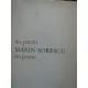 80 Poezii - Marin Sorescu