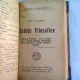 9 NUMERE DIN COLECTIA BIBLIOTECA UNIVERSUL (NR.1, 4, 11, 12-13, 15, 16. 17, 21, 24. COLIGATE)
