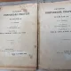 A. D. Xenopol - Istoria Partidelor Politice in Romania. Vol I partea I si II (Partea I dela Origini pana la 1848; Partea II dela 1848 pana la 1866)