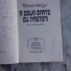 A DOUA CARTE CU PRIETENI - FANUS NEAGU  (CU DEDICATIA AUTORULUI)