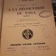 A la decouverte du Yoga de Adams Beck