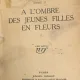 A la recherche du temps perdu - Marcel Proust - 10 volume