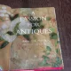 A passion for antiques - Barbara Milo Ohrbach  (text in limba engleza)