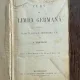 A. Sesefschi Curs de Limba Germana pentru Clasa a II-a secundara (1909)