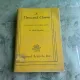 A THOUSAND CLOWNS - HERB GARDNER  (COMEDIE IN TREI ACTE, TEXT IN LIMBA ENGLEZA)