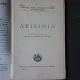 ABISINIA - I. SIMIONESCU