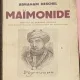 Abraham Heschel - Maimonide
