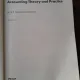 Accounting theory and practice - MWE Glautier  (contabilitate teoretica si practica)