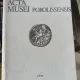 Acta musei Porolissensis