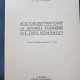 Acte turcesti la hotarele dunarene ale Tarii Romanesti - H.DJ. Siruni