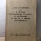 Actes Et Memoires du IIe Congres International de Langue et Litterature du Midi de la France