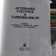 ACTIONAREA ELECTRICA A TURBOMASINILOR