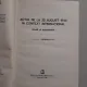 Actul de la 23 august 1944 in context international. Studii si documente