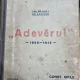 Adeverul 1888-1913 - Al. V. Beldiman