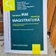 Admitere INM. Admitere Magistratura, culegere de teste - Teodor Manea ... Nicolae Catalin Magdalena  editia 3