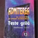 Admiterea la Academia de Studii Economice, teste grila, sesiunea 1997