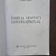 Adrian Majuru - Familia Minovici. Univers Spiritual