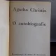 AGATHA CHRISTIE - O AUTOBIOGRAFIE