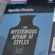 Agatha Christie - The Mysterious Affair at Styles