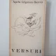 Agatha Grigorescu Bacovia - Versuri