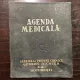 AGENDA MEDICALA EDITATA DE FABRICA DE PRODUSE CHIMICE GEDEON RICHTER ,ANII 30