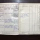 AGENDA MEDICALA EDITATA DE FABRICA DE PRODUSE CHIMICE GEDEON RICHTER ,ANII 30