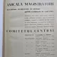 Agenda si anuarul Magistraturii si Baroului 1936