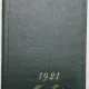 Agenda Trimestriel de la Medicine Internationale,mai juin juillet aout, 1921, contine si reclame