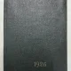 Agenda Trimestriel de la Medicine Internationale,mai juin juillet aout, 1926, contine si reclame