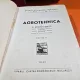 Agrotehnica - G. Ionescu Sisesti Volumul I 1947