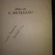 Al. Piru - OPERA LUI IBRAILEANU