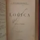 Al. Valeriu - Lectiuni de logica pentru clasa a VII-a a scoalelor secundare de baieti si fete; Titu Maiorescu - Logica; Friedrich Paulsen - Introducere in filozzofie; Gr. Tausanu - O noua teorie asupra comicului
