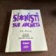 A.L. Zissu - Sionisti sub ancheta