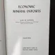 Alan M. Bateman - Economic Mineral Deposits